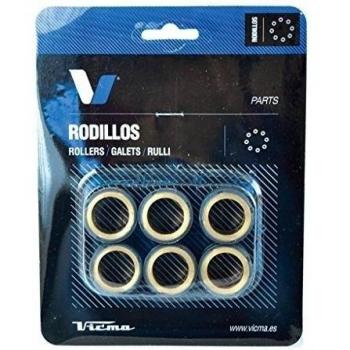 Rodillos Variador Carbono 20x17 14 g para Gilera Runner 200 VXR