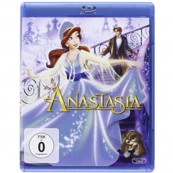 Anastasia [Blu-ray]