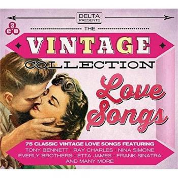 Vintage Collection: Love Songs – New & Sealed CD