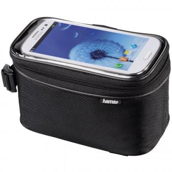 Hama Mobile Phone Bike Tasche – Schwarz