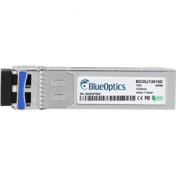 Modello 473471A.101 BO di BlueOptics: Ricetrasmettitore Fibra Ottica 10 Gb/s SFP+