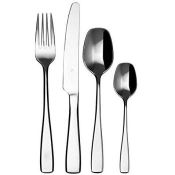 Viners 24‑Piece Stainless Steel Cutlery Set – Euston 18/0