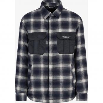 Camicia Armani Exchange con Logo