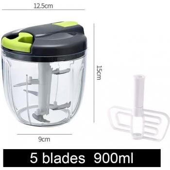 Blender Mincer