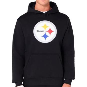 New Era Pittsburgh Steelers XL Black Hoodie