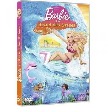 Barbie, le secret des sirènes