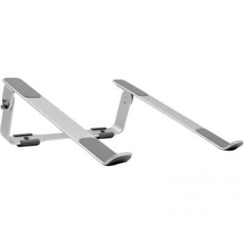 Support d'ordinateur portable pliable en alliage d'aluminium