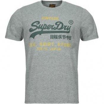 Superdry Rundhalsshirt VL Classic