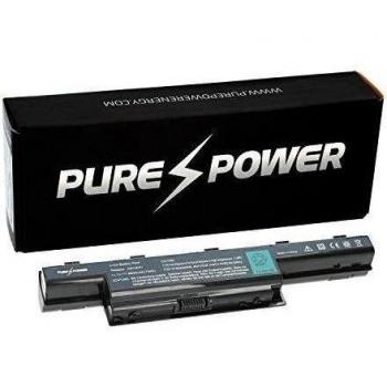 Batería de ordenador portátil eMachines D732Z 6600 mAh