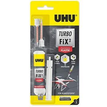TurboFix 2 UltraBond Plastic Gap Fixer