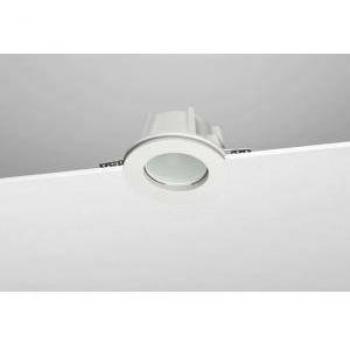NOBILE ILLUMINAZIONE INCASSO A SCOMPARSA TOTALE IN GESSO 50W ATTACCO GU5.3 9094