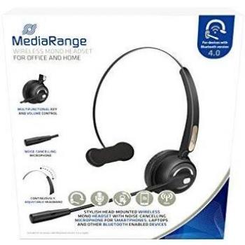 Bluetooth Mono Headset mit Mikrofon
