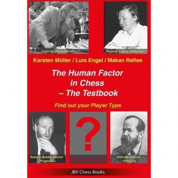 The Human Factor in Chess