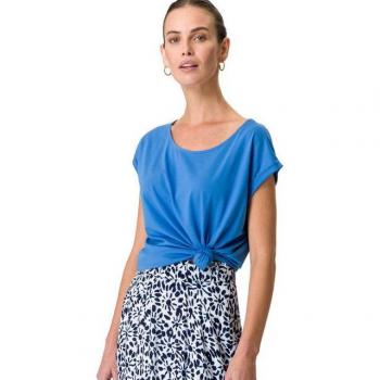 Zero Plain Kurzarmshirt