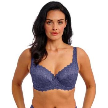 Soutien‑gorge Élégance Arma – Bleu Nocturne