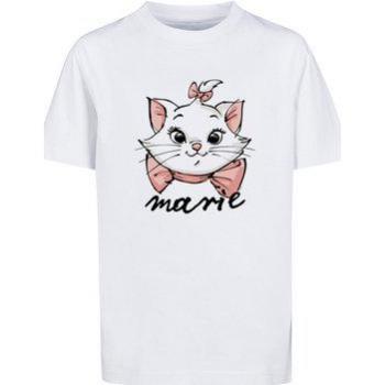 F4NT4STIC T-Shirt Disney Aristocats Marie Skizze Gesicht für Kinder 134-140