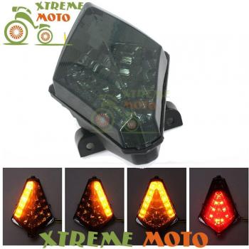 Yamaha YZF-R1 2007-2008 Integrated LED Turn Signal and Brake Light