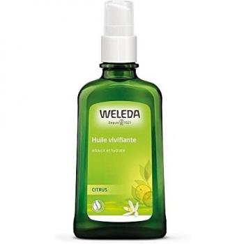 Weleda Citrus Erfrischendes Pflege-Öl 100 ml