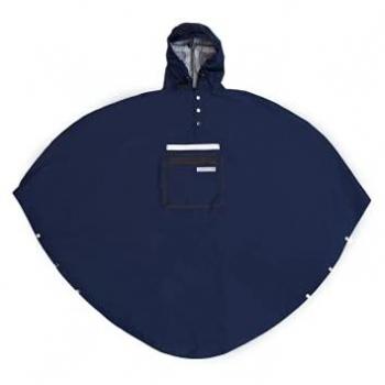 Poncho Impermeável Navy The People's Poncho 3.0