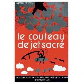 Le couteau de jet sacré