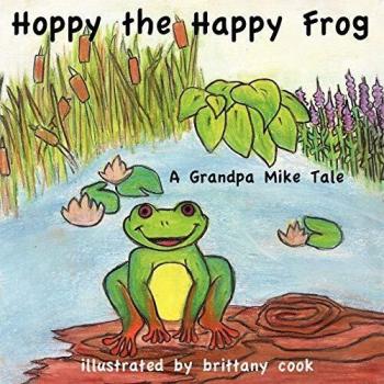Hoppy the Happy Frog