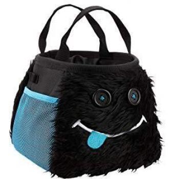 8B Plus Hector Chalk Bag Black / Blue