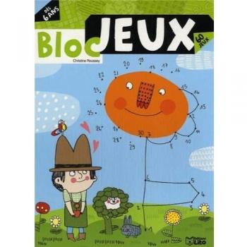 Les Blocs Jeux : la Nature