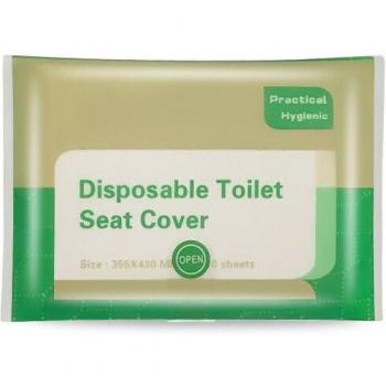 Toallitas impermeables de asiento