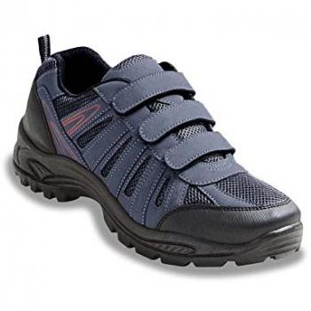 UltraWide Touch Strap Walking Shoes