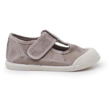 Pisamonas Salomés Enfant Gris