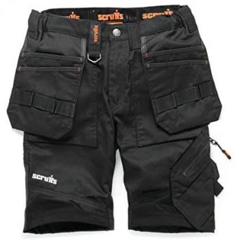 Short Trade Flex Noir pour Femme Taille 38