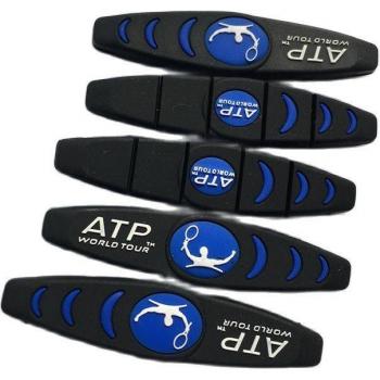 10pcs Long Shape Tennis Racquet Vibration Dampeners