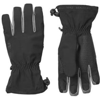 Sealskinz Drayton Women’s Black Weather‑Guard