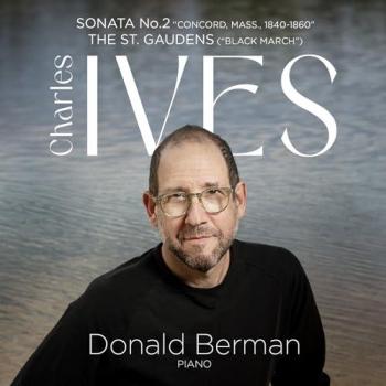 Piano Sonata 2 von Donald Berman – The St