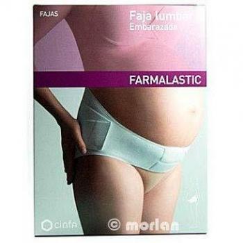 Farmalastic Faja Lumbar Embarazo t2