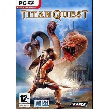 Titan Quest : Épopée Antique