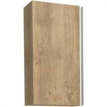 Suporte de Parede Eyra Carvalho Natural 69x35x25cm