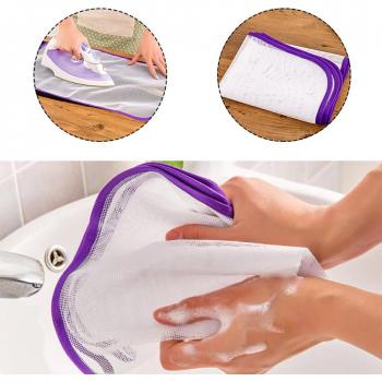 Heat Protective Ironing Cloth