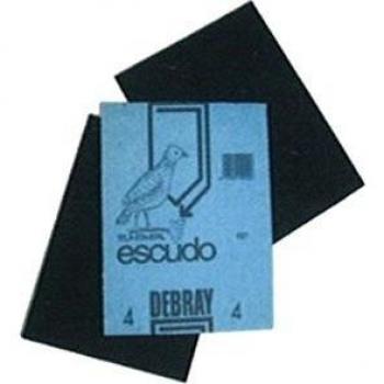 Vetro 1,5 g70 – Kit 50 Fogli Carta Ferrosa (Smeriglio)