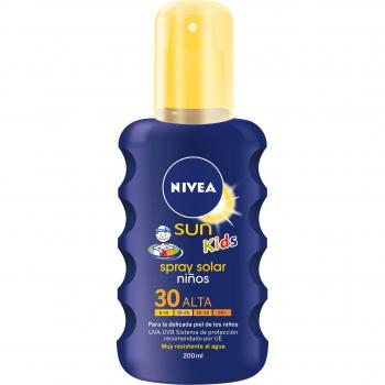 Nivea Sun Kids Sonnenspray für Kinder SPF 30 200 ml