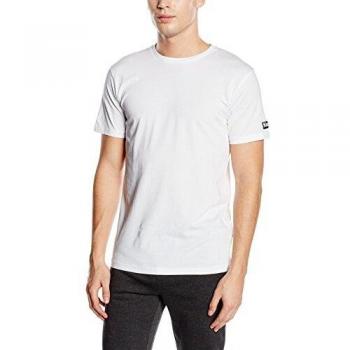 Kempa Kids Camiseta Blanca (XXXS) – Manga Cortas