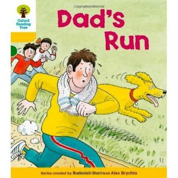 Oxford Reading Tree: Level 5: More Stories C: Dad's Run