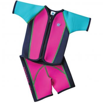 Neoprene Surf Pink Junior Pack – 1‑2 Years