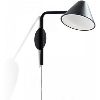Elegante LED-Wandleuchte Antares