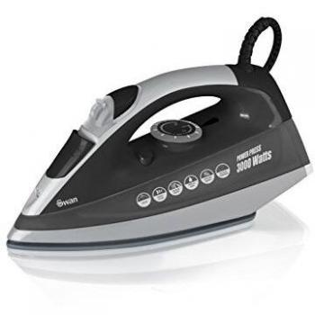 Swan SI30110BLKN Steam Iron