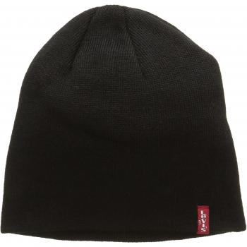 Gorro Levi's Otis, Unisex, color negro