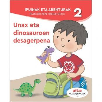 IPUINAK ETA ABENTURAK IRAKURTZEN TREBATZEKO 2