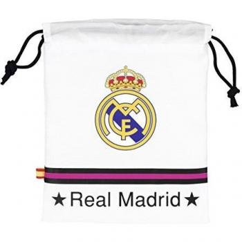Sac de Sport Real Madrid 2018, 25 cm, Multicolore