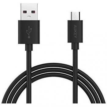 Cable Micro USB 2M AUKEY para Teléfonos Android