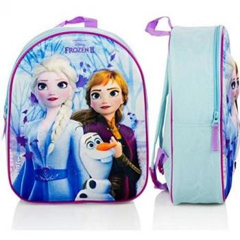 Sac à dos 3D Frozen II Forest Spirit 31 x 25 x 12 cm